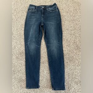 Judy Blue Jeans! Slim fit. 7/28